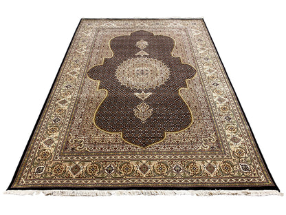 Tapis Indo Tabriz - 298x198cm