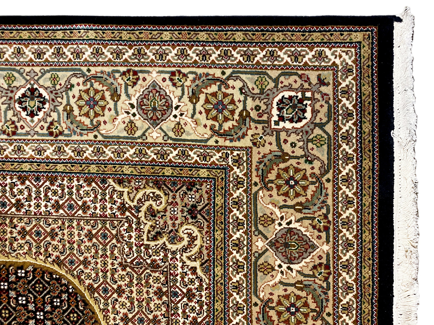 Tapis Indo Tabriz - 298x198cm