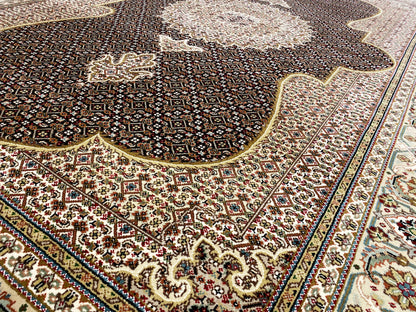 Tapis Indo Tabriz - 298x198cm