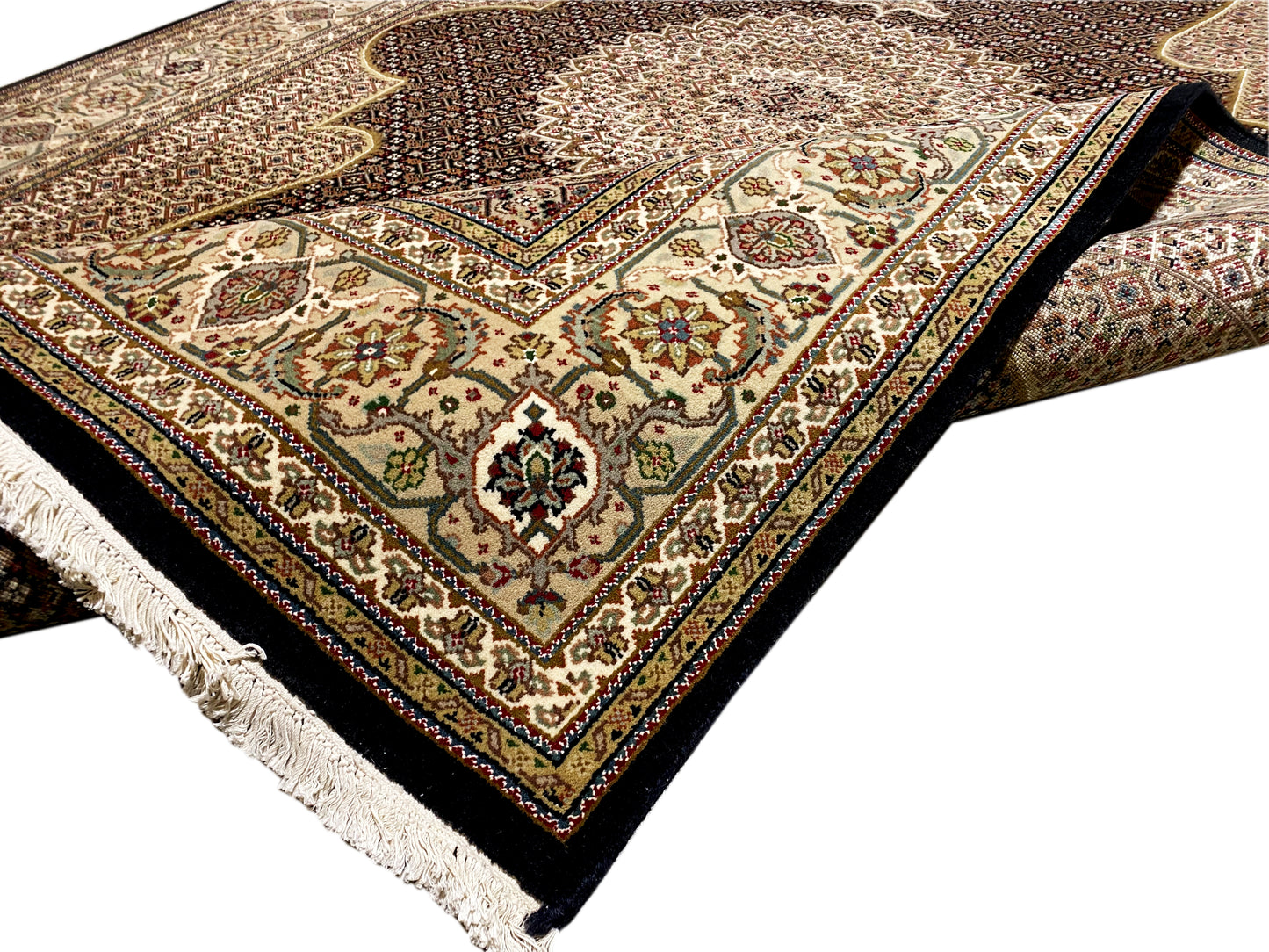 Tapis Indo Tabriz - 298x198cm