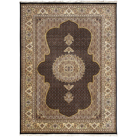 Tapis Indo Tabriz - 297x201cm