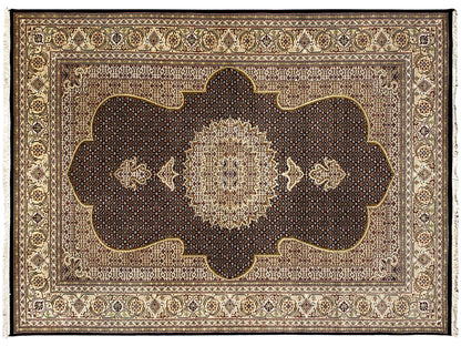 Tapis Indo Tabriz - 297x201cm