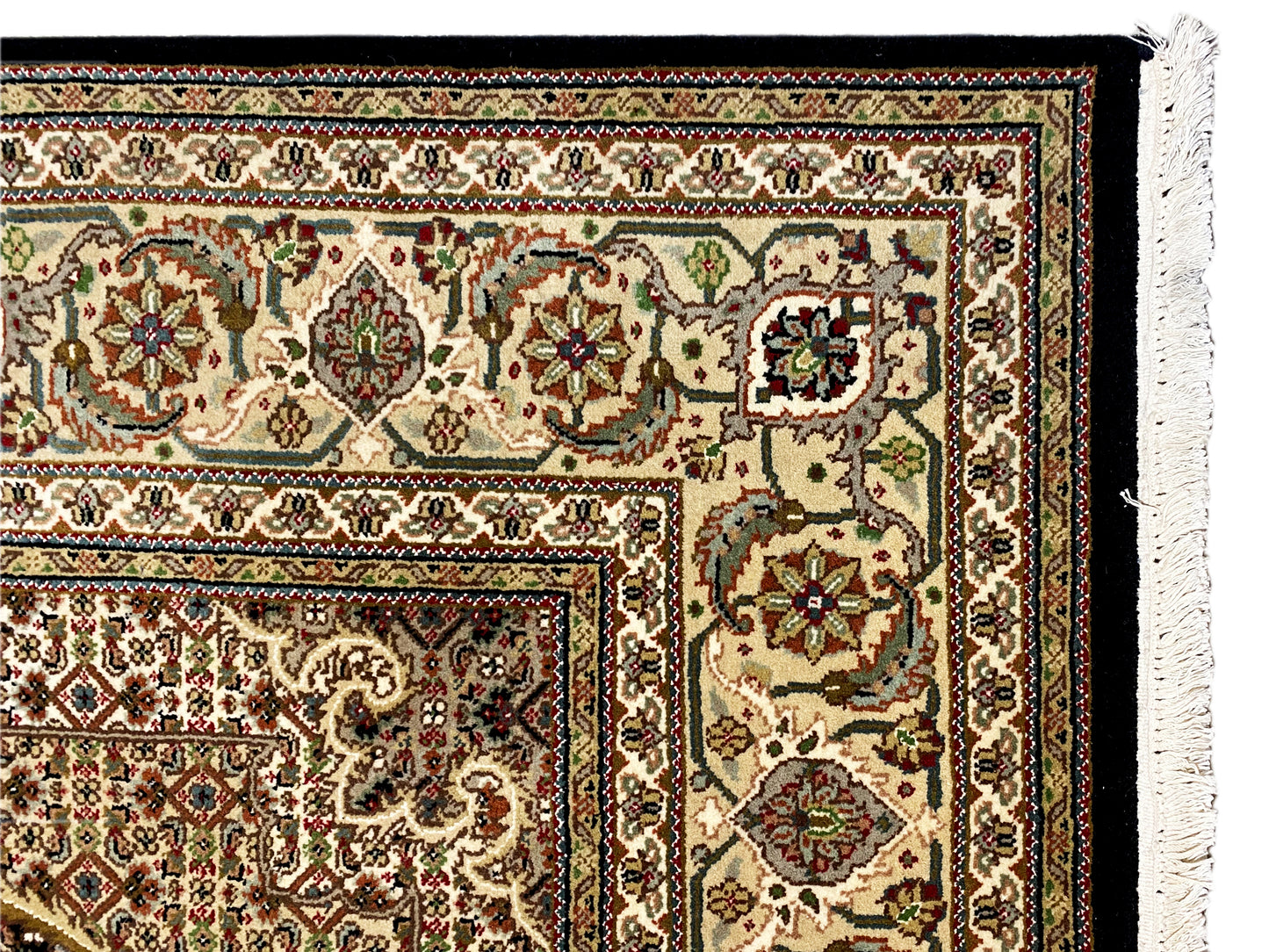 Tapis Indo Tabriz - 297x201cm