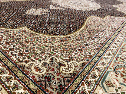 Tapis Indo Tabriz - 297x201cm