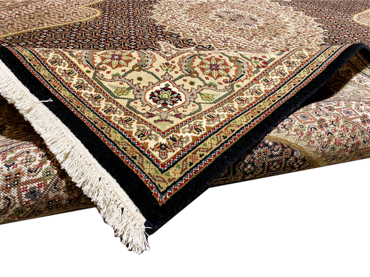 Tapis Indo Tabriz - 297x201cm