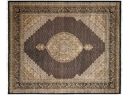 Tapis Indo Tabriz - 302x243cm