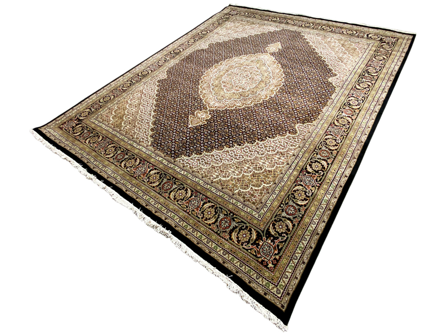 Tapis Indo Tabriz - 302x243cm