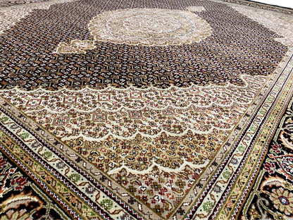 Tapis Indo Tabriz - 302x243cm