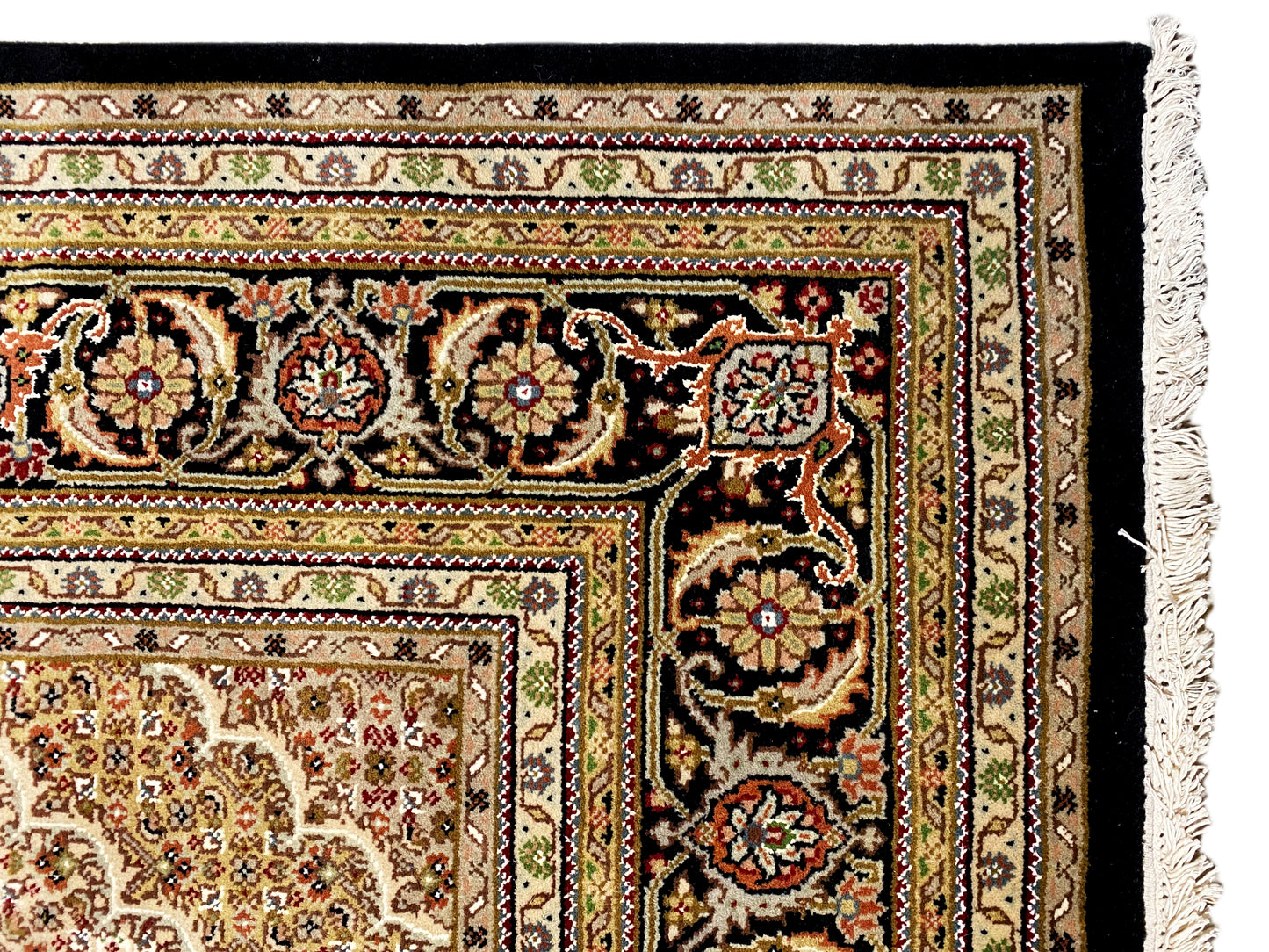 Tapis Indo Tabriz - 302x243cm