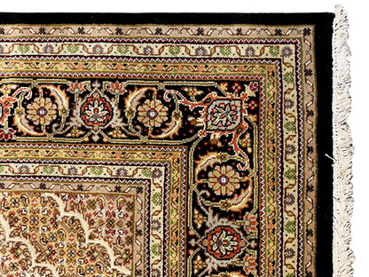 Tapis Indo Tabriz - 302x243cm