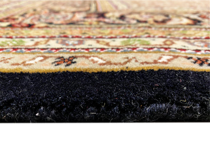 Tapis Indo Tabriz - 302x243cm