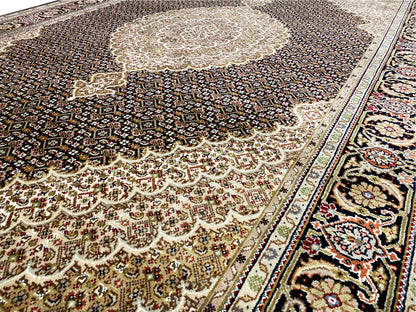 Tapis Indo Tabriz - 290x192cm