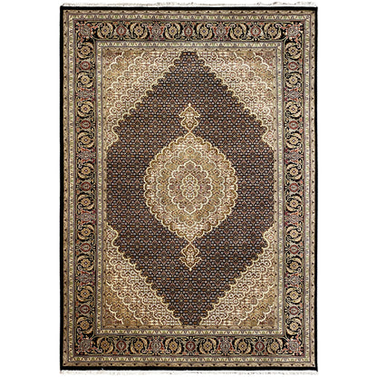 Tapis Indo Tabriz - 290x192cm