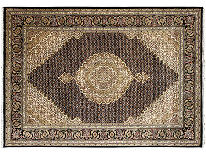 Tapis Indo Tabriz - 290x192cm