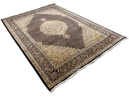Tapis Indo Tabriz - 290x192cm