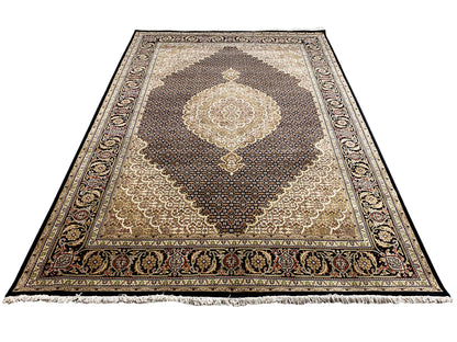 Tapis Indo Tabriz - 290x192cm
