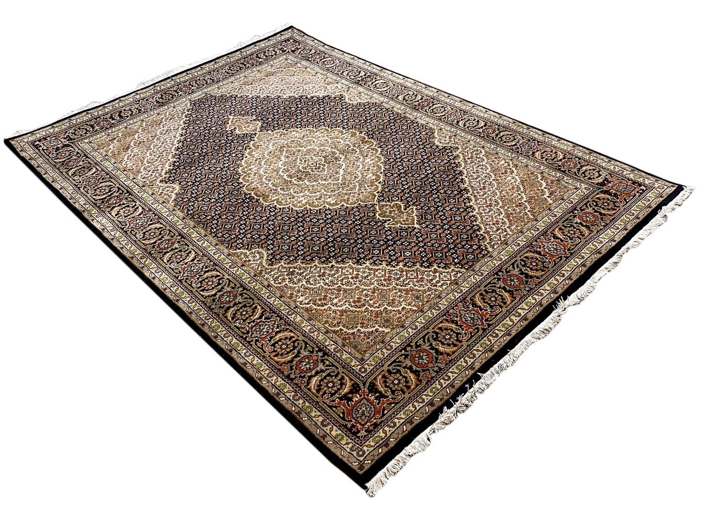 Tapis Indo Tabriz - 238x171cm