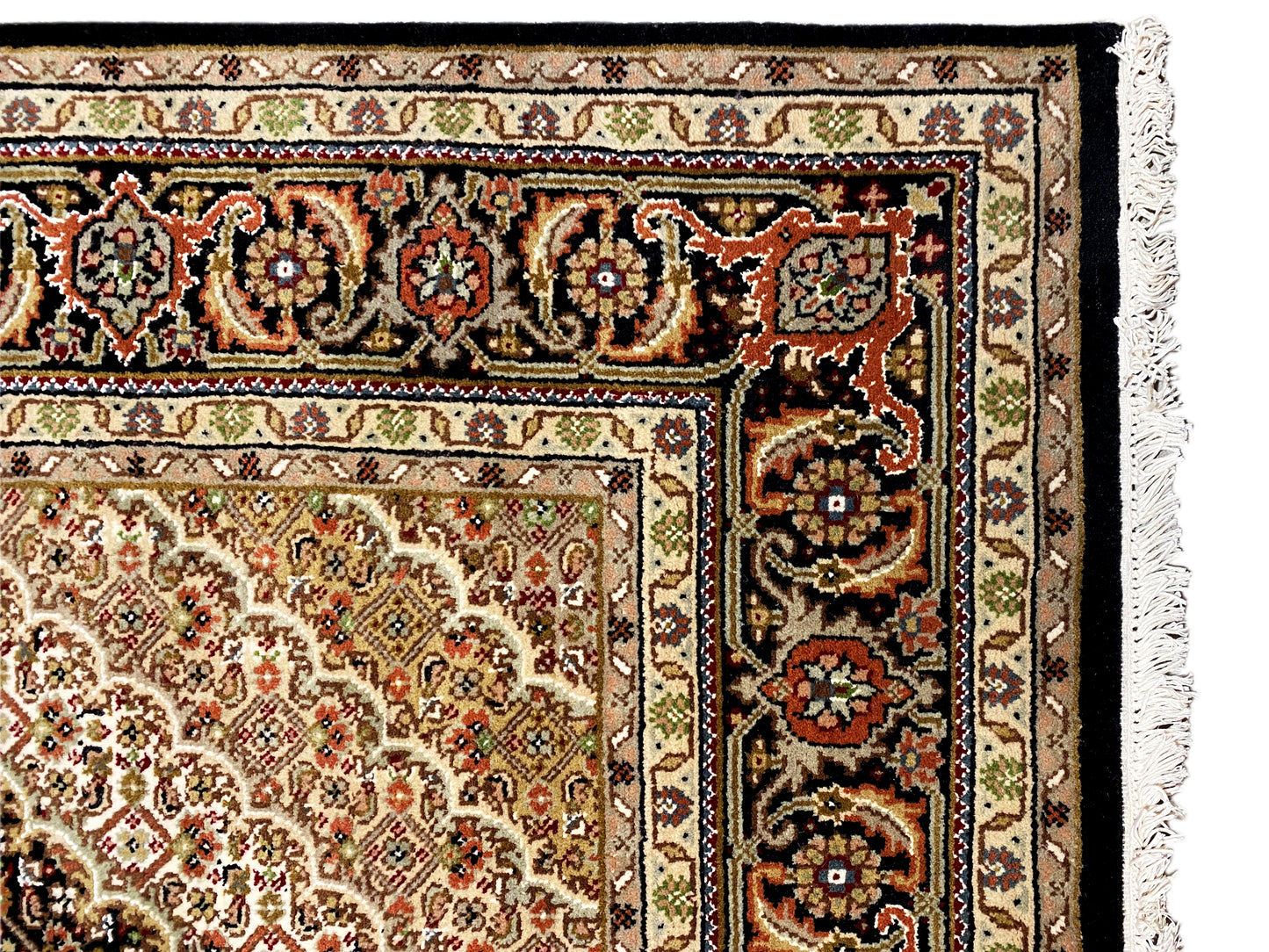 Tapis Indo Tabriz - 238x171cm