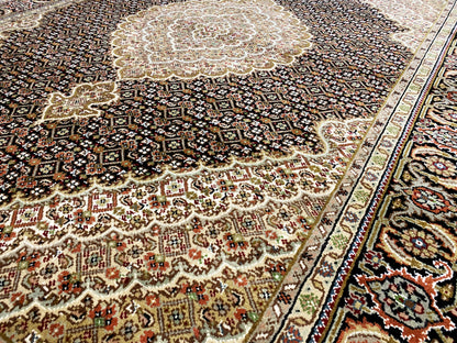 Tapis Indo Tabriz - 238x171cm