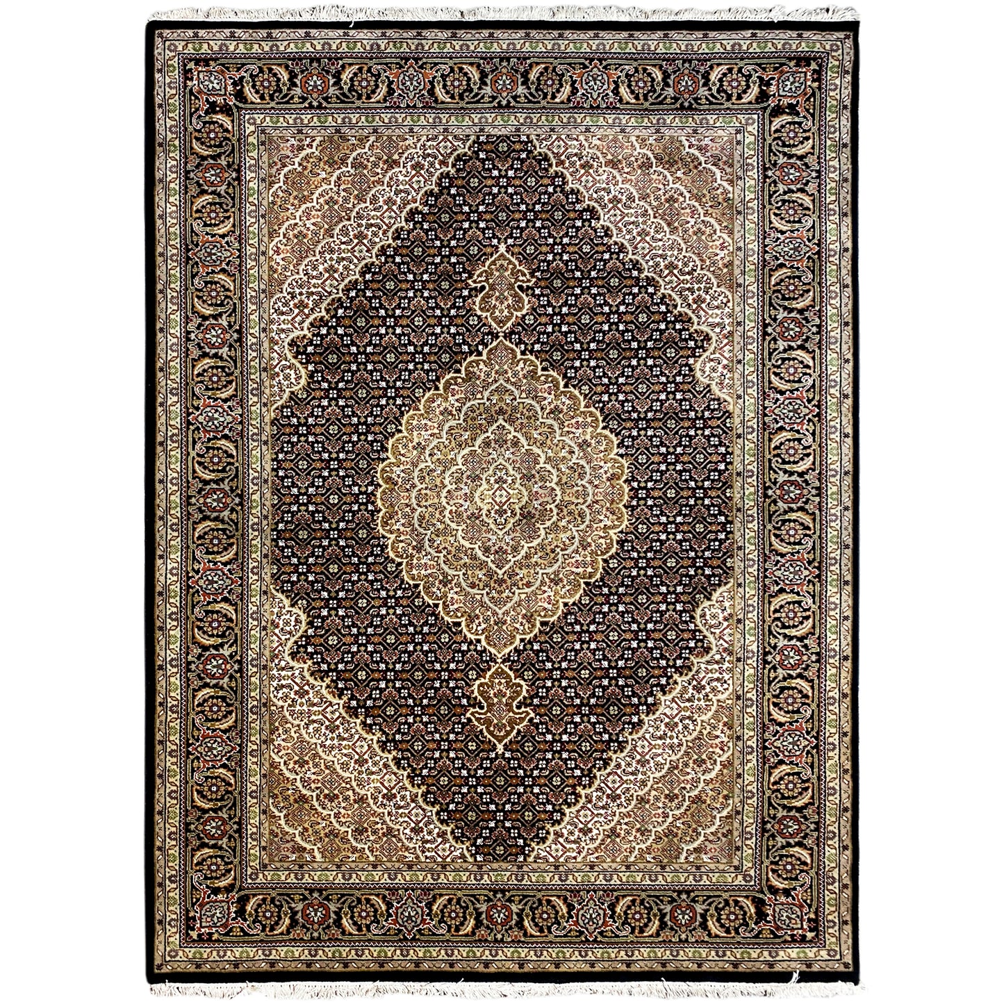 Tapis Indo Tabriz - 234x170cm