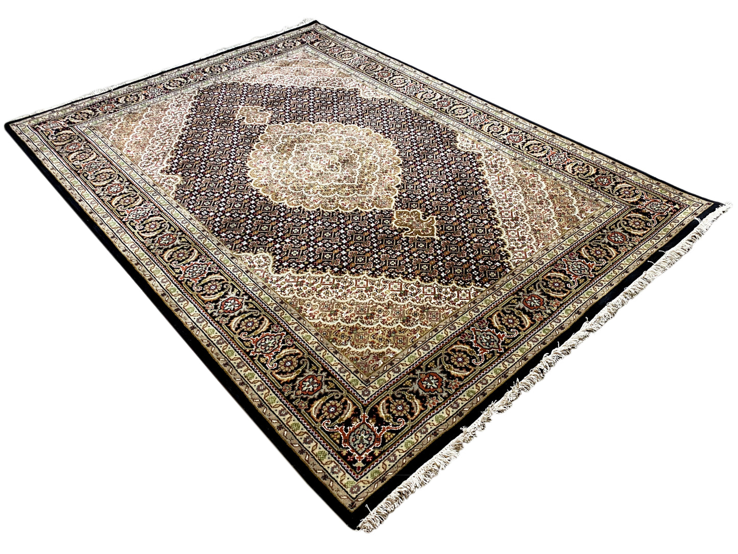 Tapis Indo Tabriz - 234x170cm