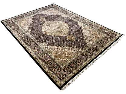 Tapis Indo Tabriz - 234x170cm