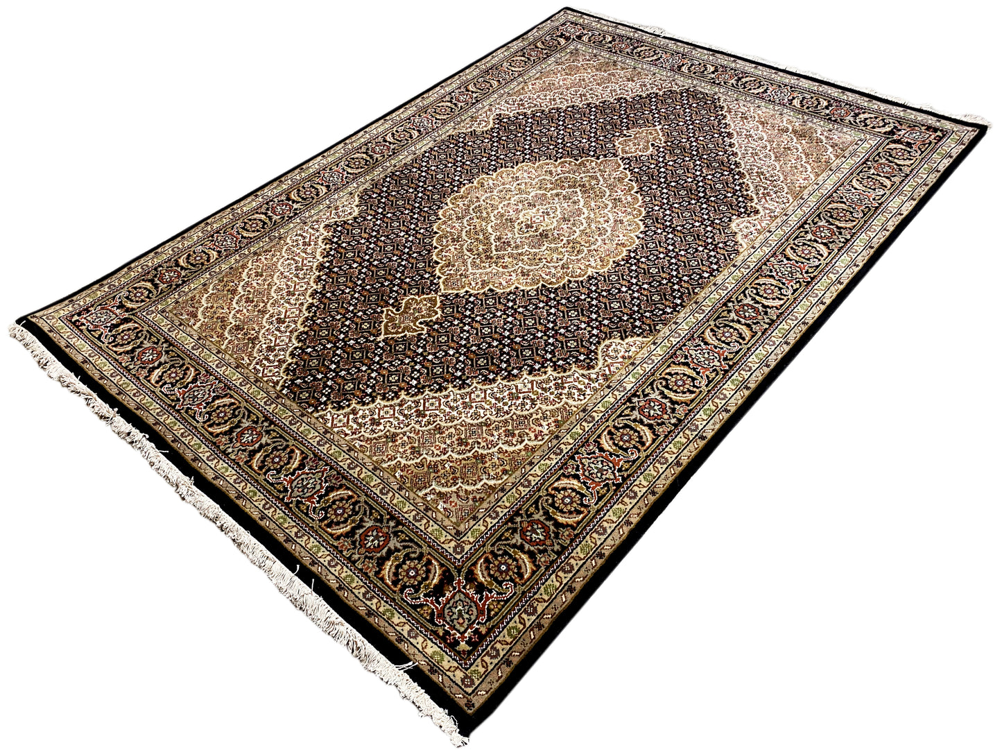 Tapis Indo Tabriz - 234x170cm