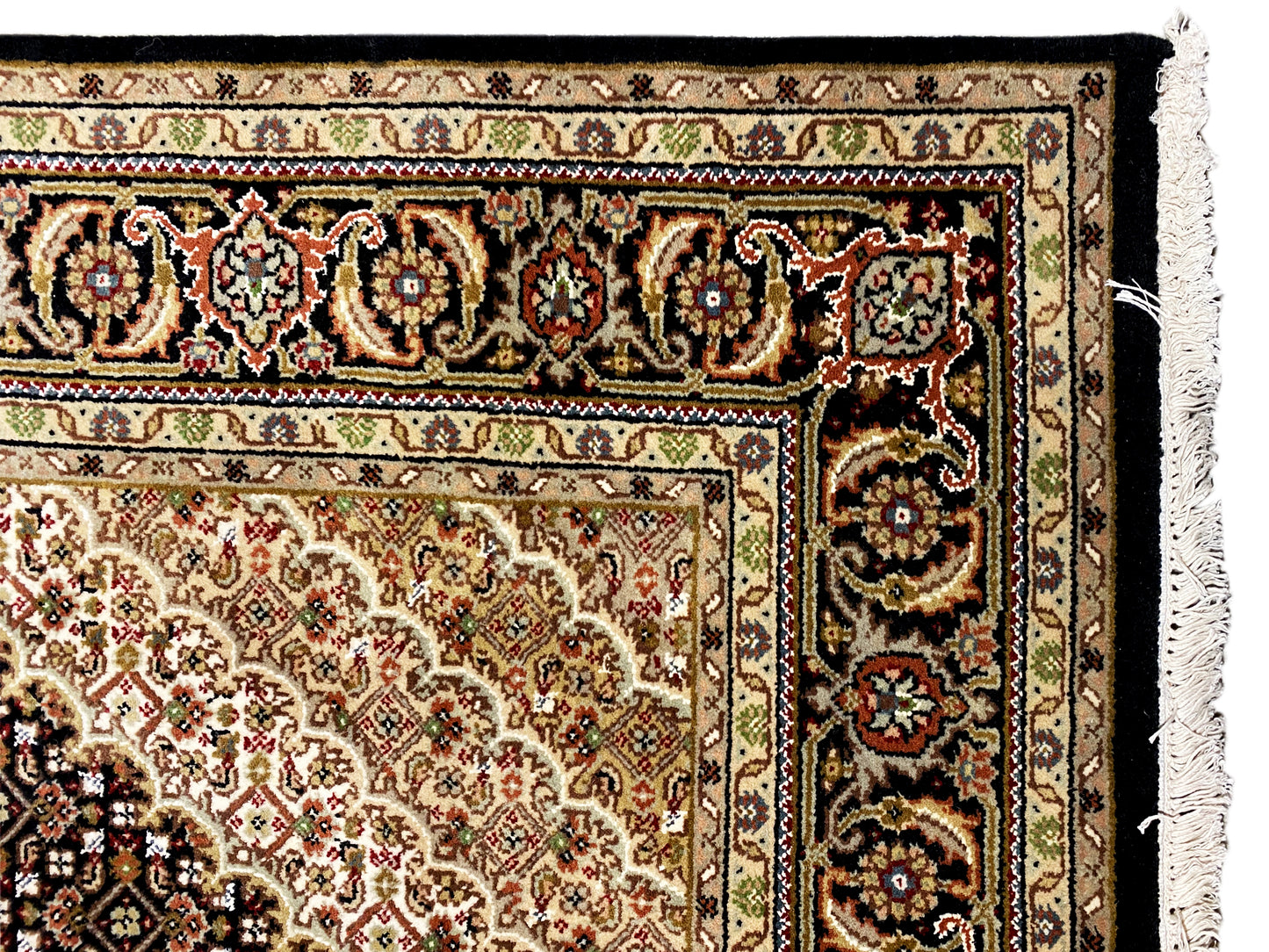 Tapis Indo Tabriz - 234x170cm