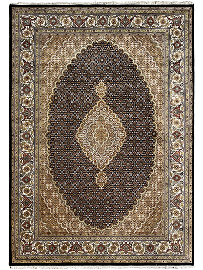 Tapis Indo Tabriz - 298x194cm