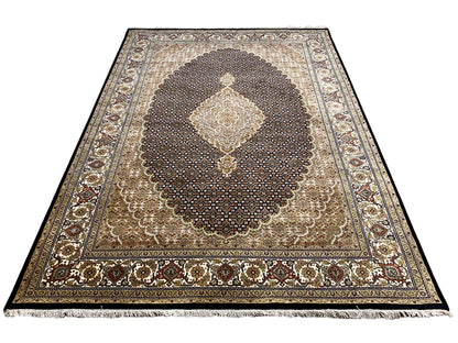 Tapis Indo Tabriz - 298x194cm