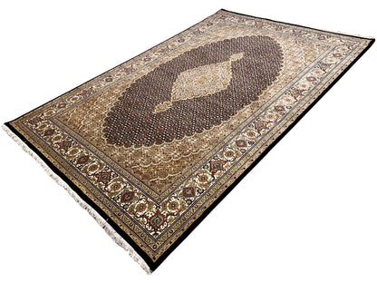 Tapis Indo Tabriz - 298x194cm
