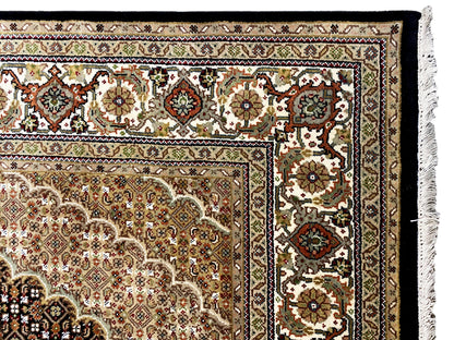 Tapis Indo Tabriz - 298x194cm