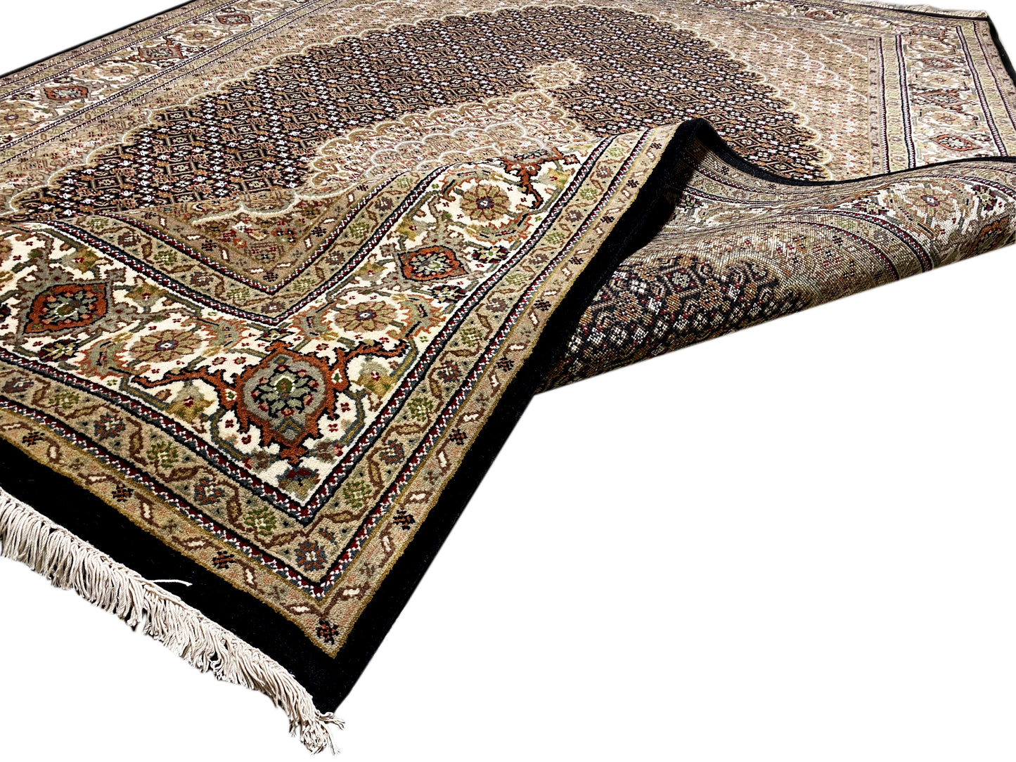 Tapis Indo Tabriz - 298x194cm
