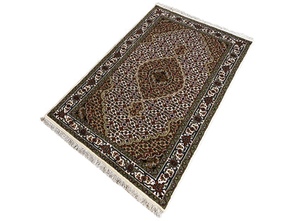 Tapis Indo Täbriz - (165x90 cm)