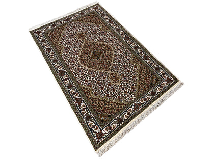 Tapis Indo Täbriz - (165x90 cm)