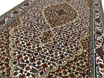 Tapis Indo Täbriz - (165x90 cm)