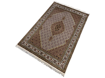 Tapis Indo Täbriz - 1419411 (245x173 cm)