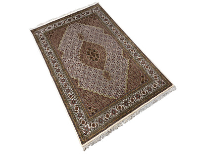 Tapis Indo Täbriz - 1419411 (245x173 cm)