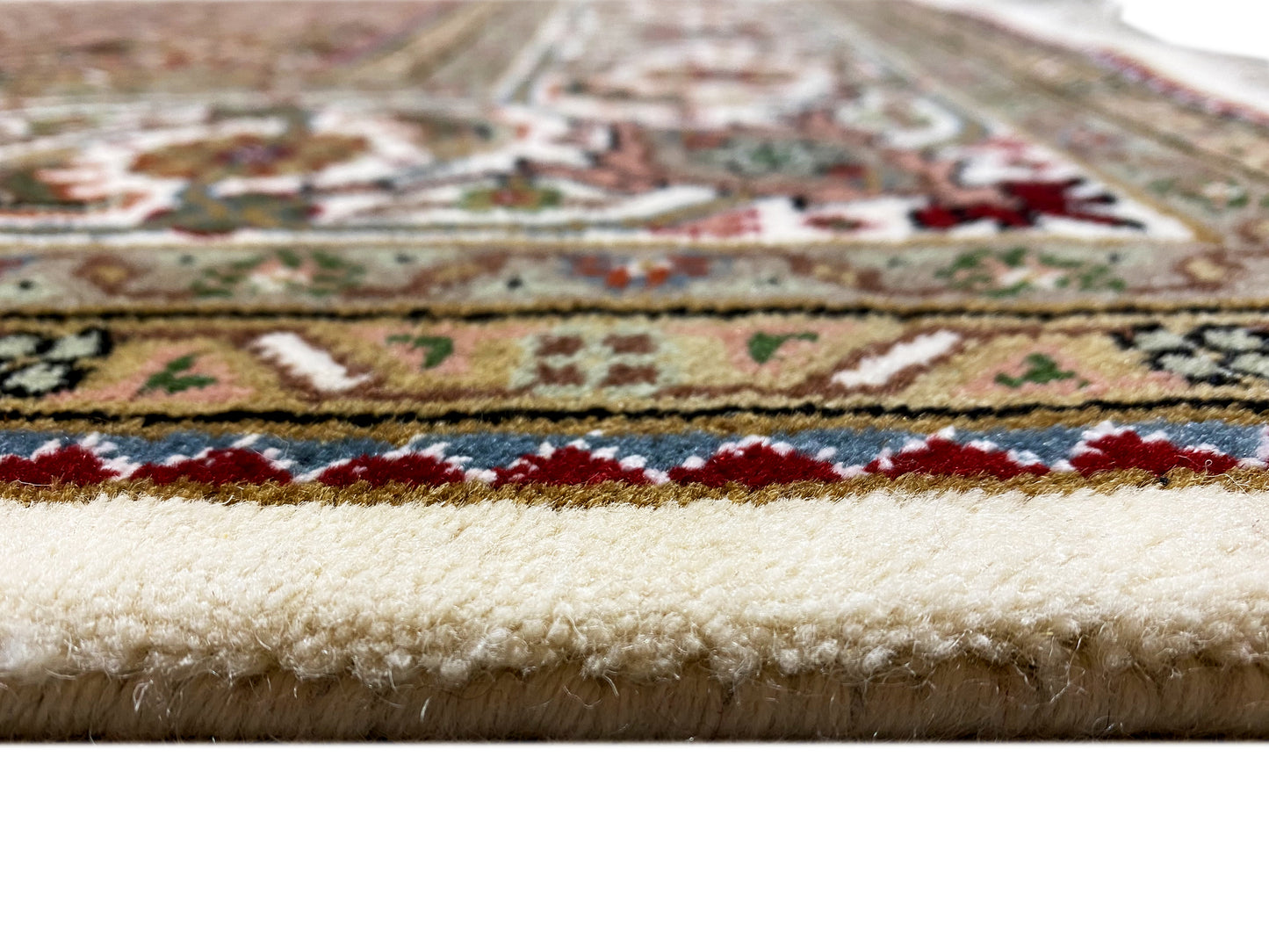 Tapis Indo Täbriz - 1419411 (245x173 cm)