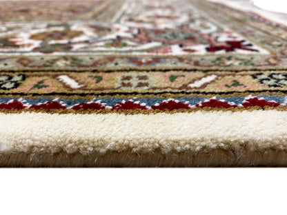 Tapis Indo Täbriz - 1419411 (245x173 cm)