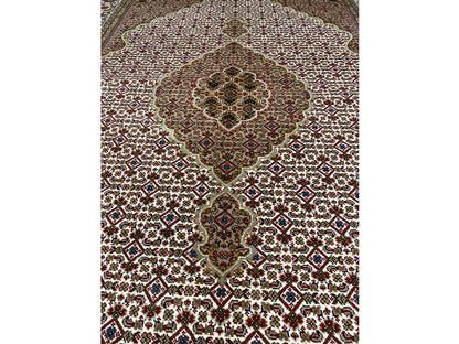 Tapis Indo Täbriz - 1419411 (245x173 cm)