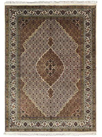 Tapis Indo Täbriz - (245x170 cm)