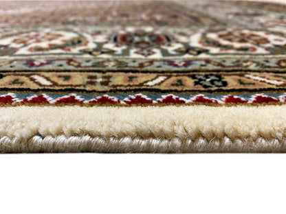 Tapis Indo Täbriz - (245x170 cm)