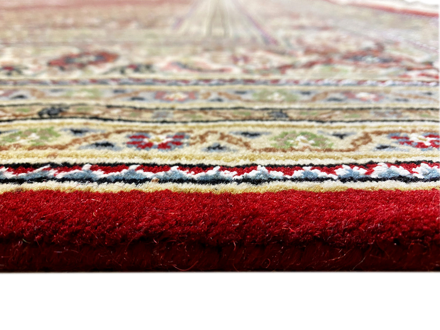 Tapis Indo Täbriz - 719392 (309x199 cm)