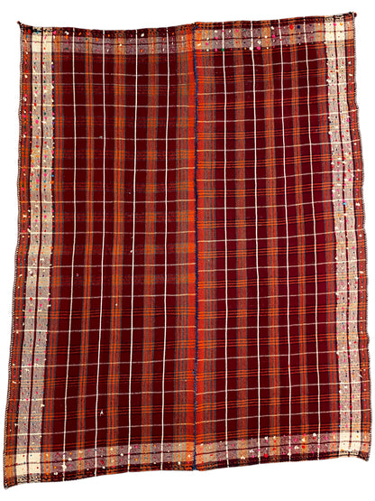 Jajim Teppich - 207x163 cm