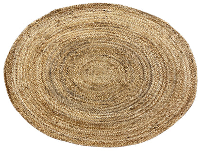 Tapis en jute - 100x100 cm