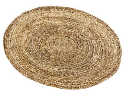 Tapis en jute - 100x100 cm