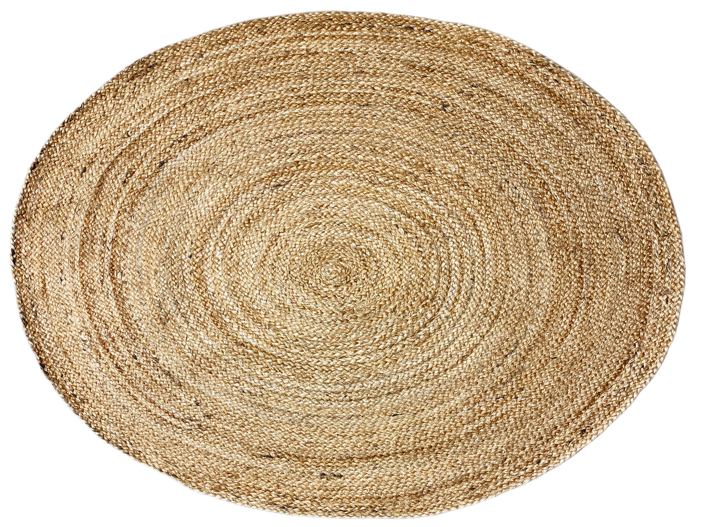 Tapis en jute - 120x120 cm