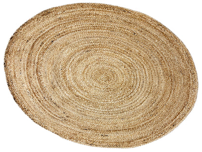 Tapis en jute - 120x120 cm