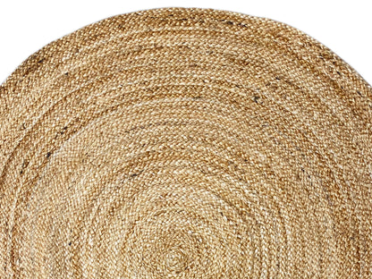 Tapis en jute - 120x120 cm